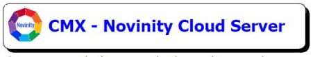 CMX Business Computing Novinity Cloud Server